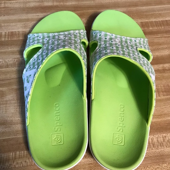 🌸Spenco Slide Sandals - Picture 3 of 5